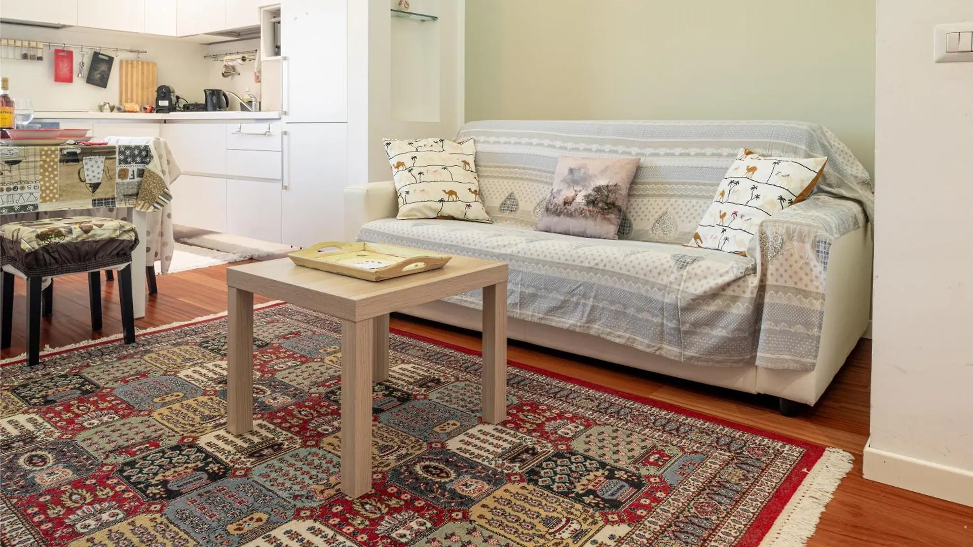 Appartamento Incantevole A San Donato Milanese Apartment