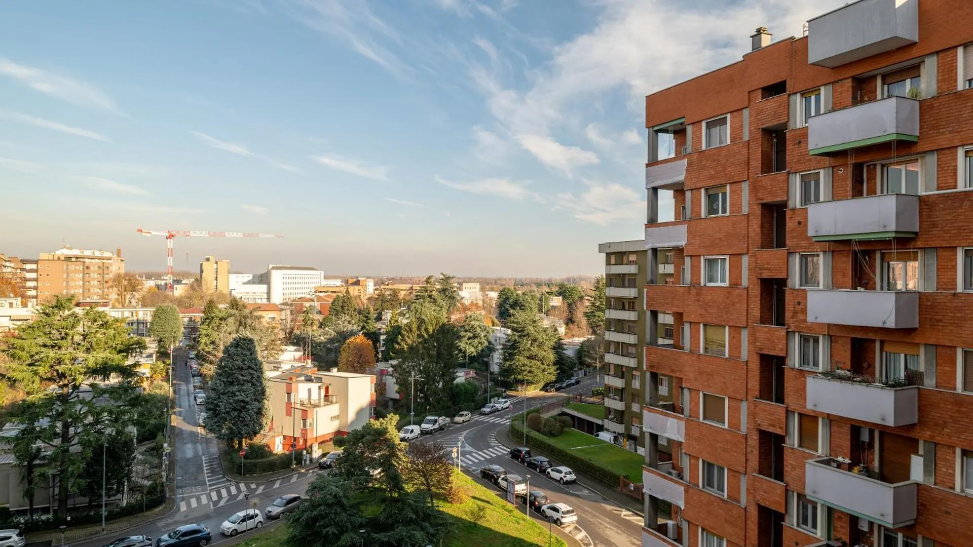 Apartment Appartamento Incantevole A San Donato Milanese Italy