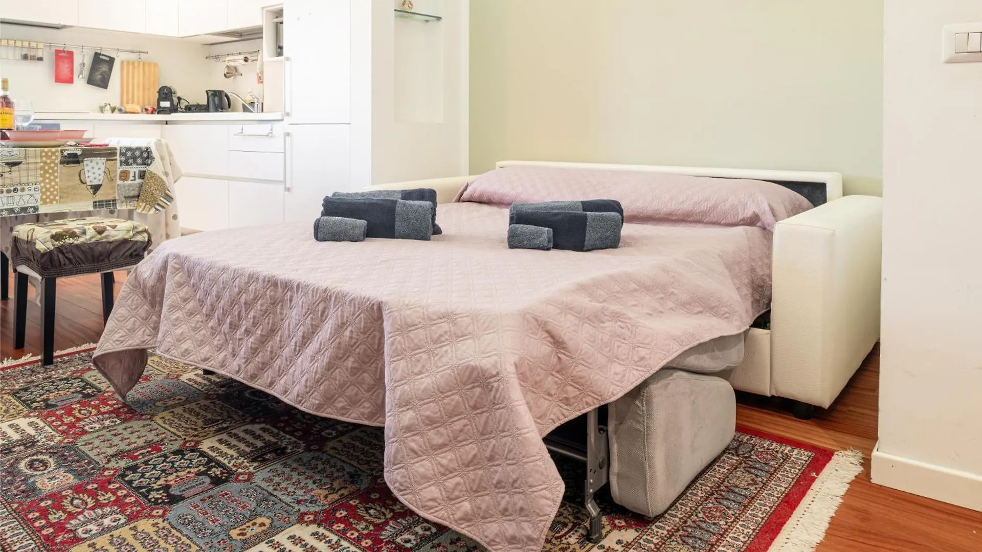 Appartamento Incantevole A San Donato Milanese Apartment