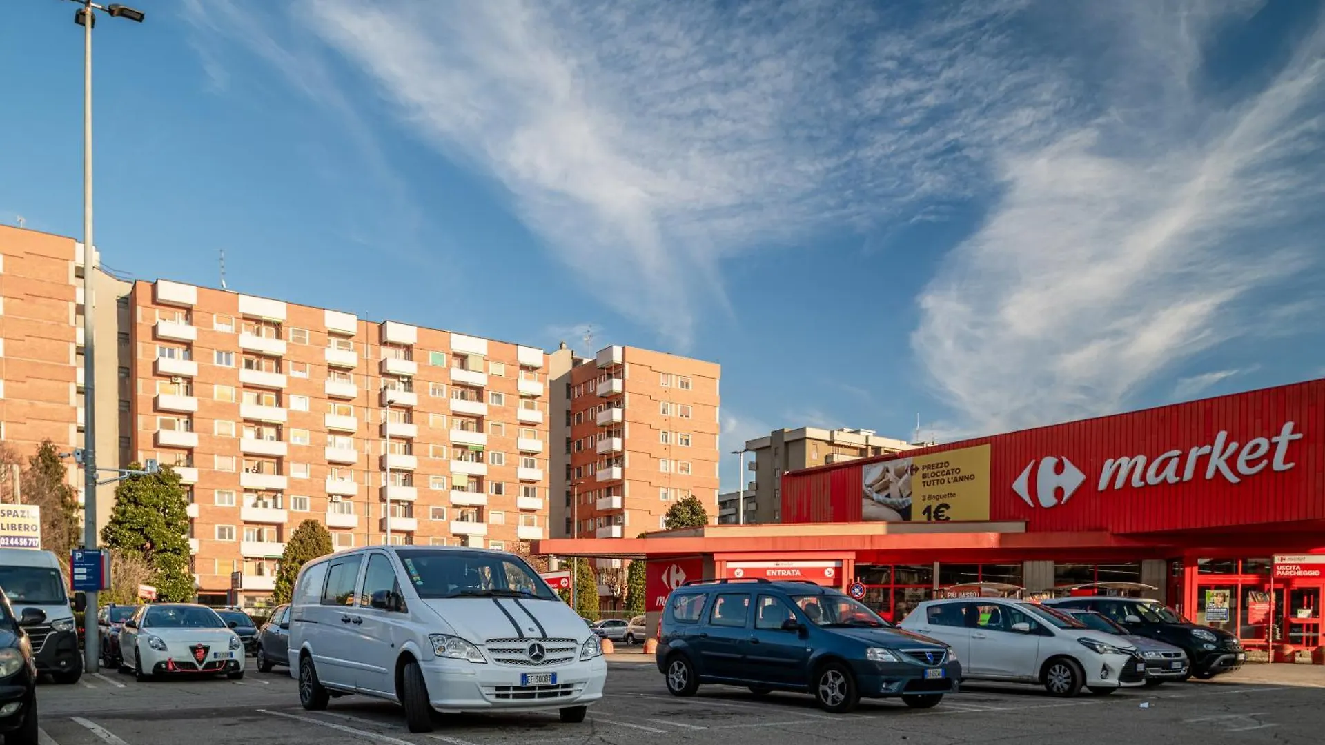Appartamento Incantevole A San Donato Milanese Apartment