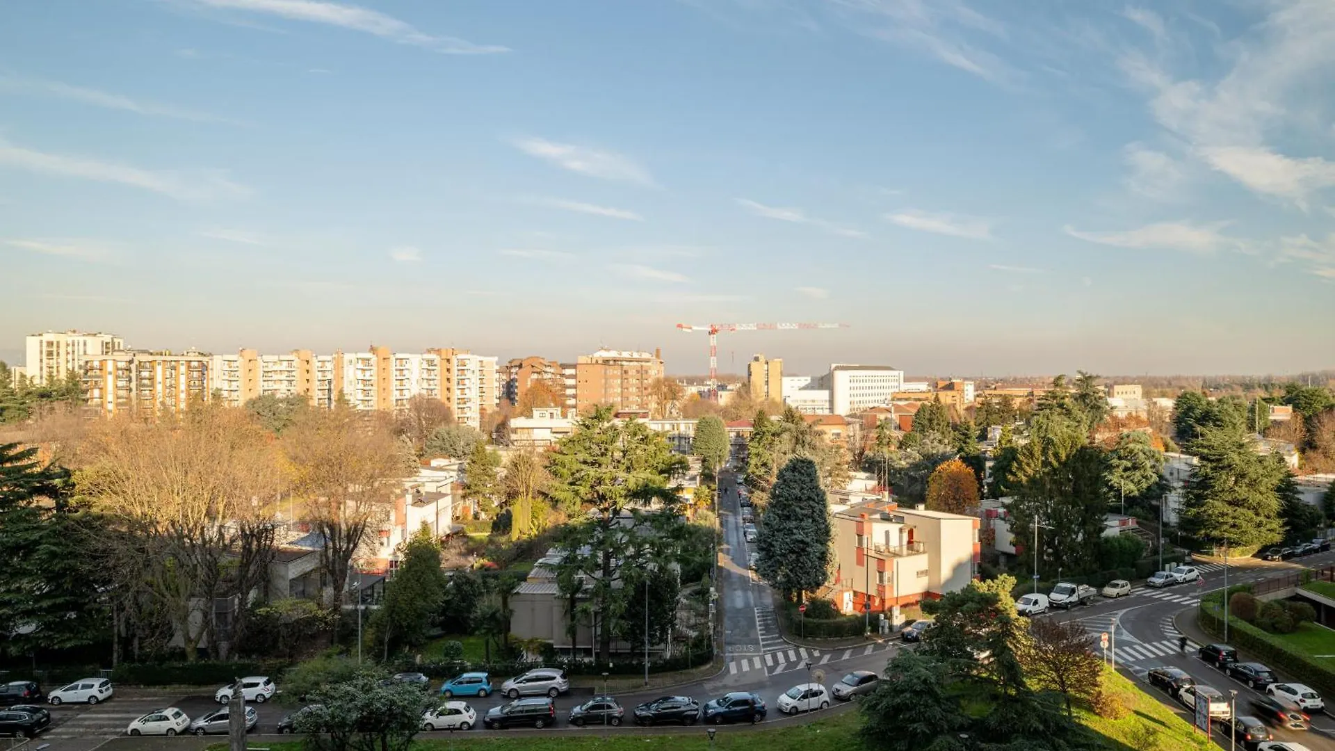 Apartment Appartamento Incantevole A San Donato Milanese