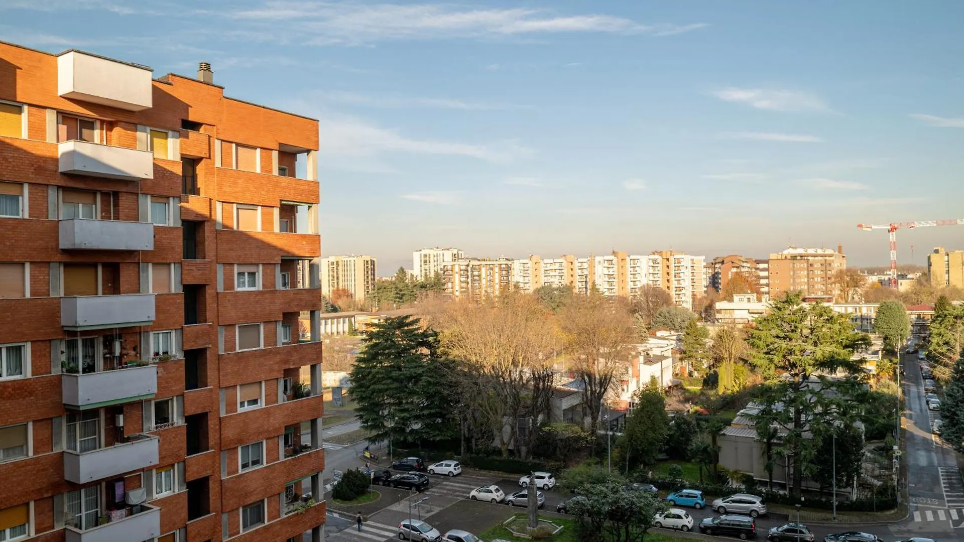 Appartamento Incantevole A San Donato Milanese Italy