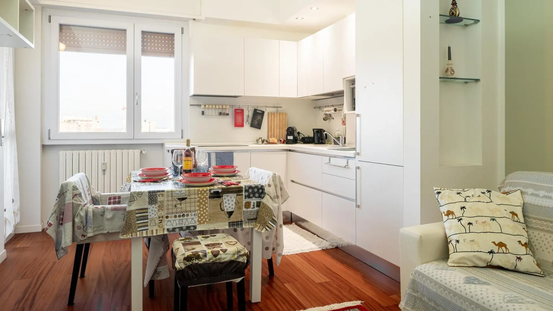 Apartment Appartamento Incantevole A San Donato Milanese
