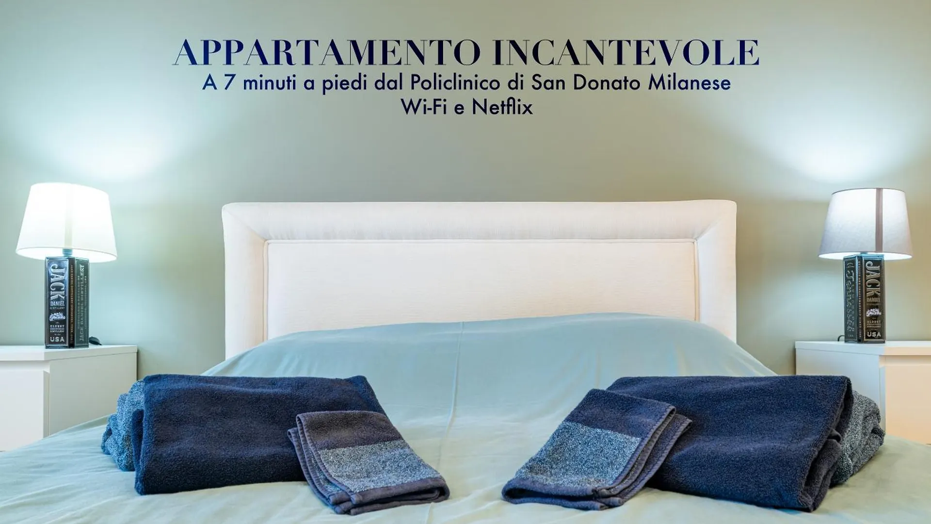 Appartamento Incantevole A San Donato Milanese
