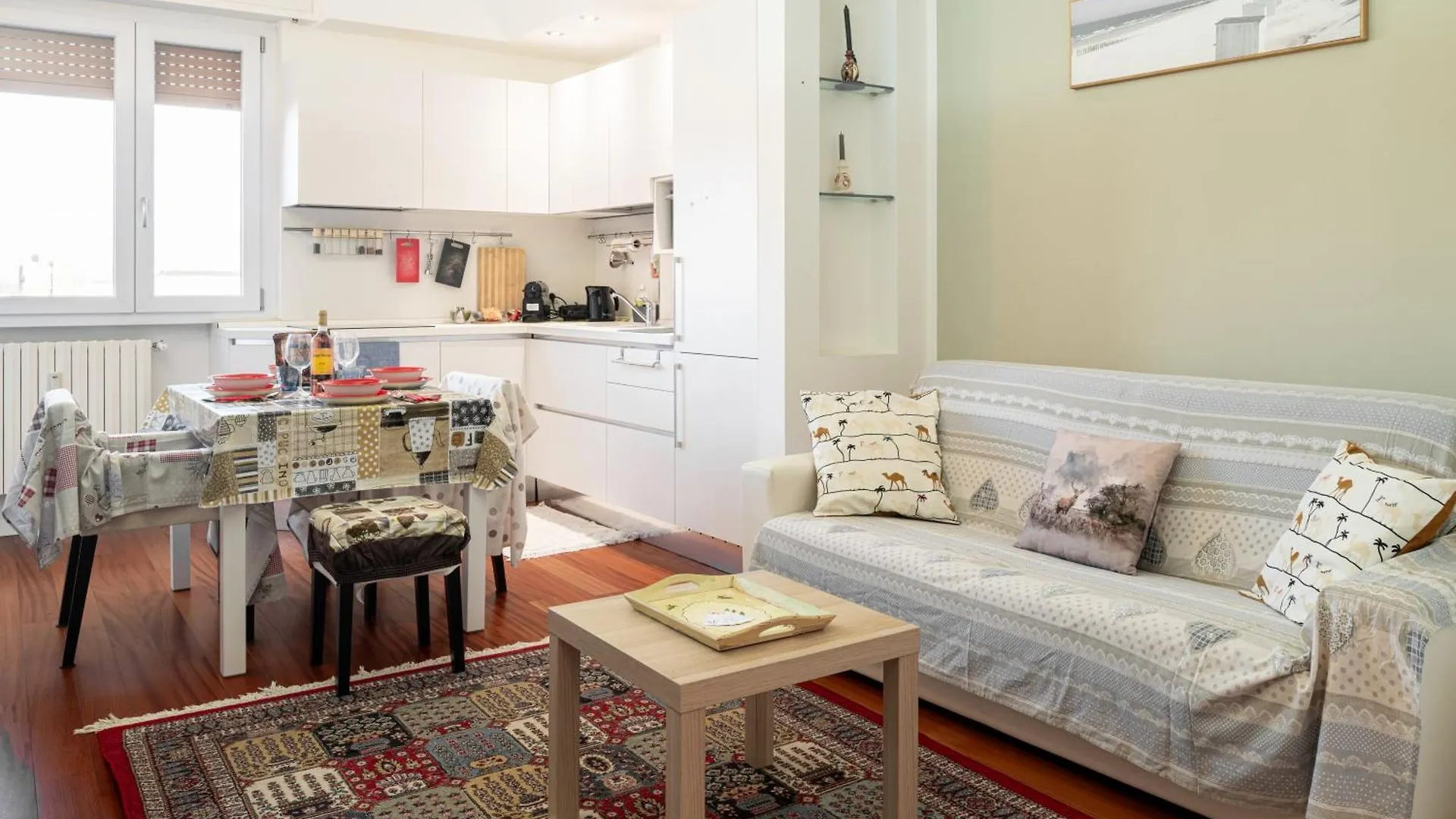 Appartamento Incantevole A San Donato Milanese Italy